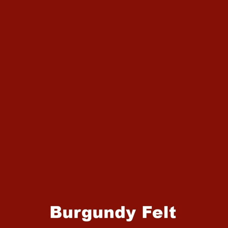 Championship Saturn II Billiards Cloth Pool Table Felt - 7 Ft. - Burgundy (NG253BR)