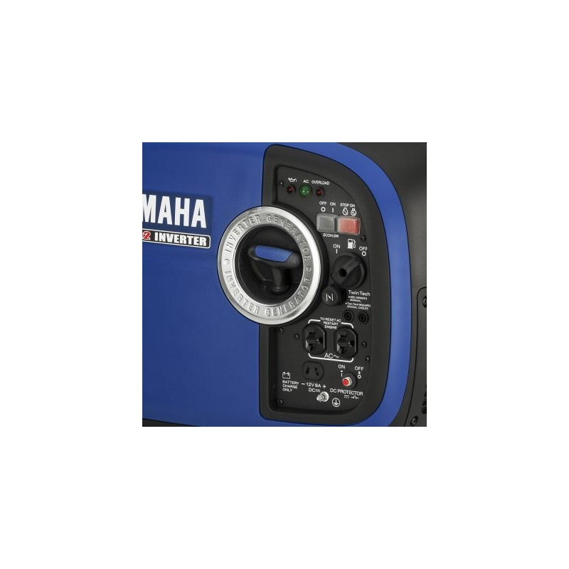 Yamaha Inverter Series 2000W Generator (EF2000ISV2)