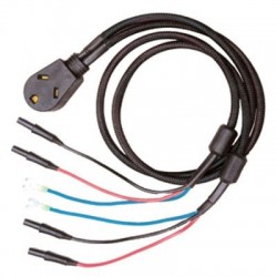 Yamaha Sidewinder Parallel Power Cable for 2000W Inverter Generators (ACC-0SS55-70-01)
