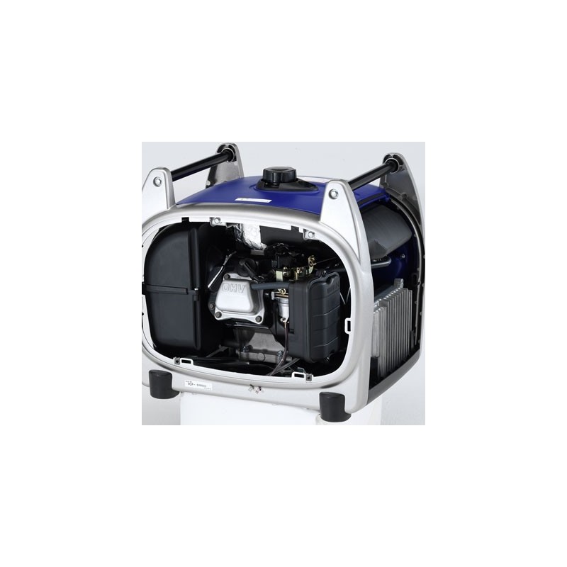 Yamaha Inverter Series 2400 Watt 120V 20 AMP Portable Generator (EF2400iSHC)