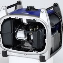 Yamaha Inverter Series 2400 Watt 120V 20 AMP Portable Generator (EF2400iSHC)