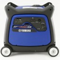 Yamaha 4500 Watt 120V 37.5 AMP Inverter Generator with Electric Start, Noise Block, Oil Warning System (EF4500iSE