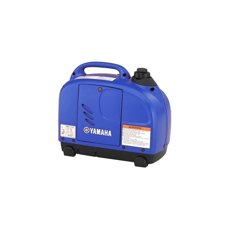 Yamaha 1000 Watt 120V 8.3 AMP Portable Inverter Generator with Noise Block Technology (EF1000iS)