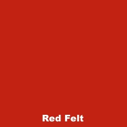 Championship Saturn II Billiards Cloth Pool Table Felt - 8 Ft. - Red (NG263RD)