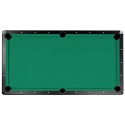Hathaway Championship Saturn II Billiards Cloth Pool Table Felt - 8 Ft. - Green (BG263GR) Hathaway Championship Saturn II Billiards Cloth Pool Table Felt - 8 Ft. - Green (BG263GR)