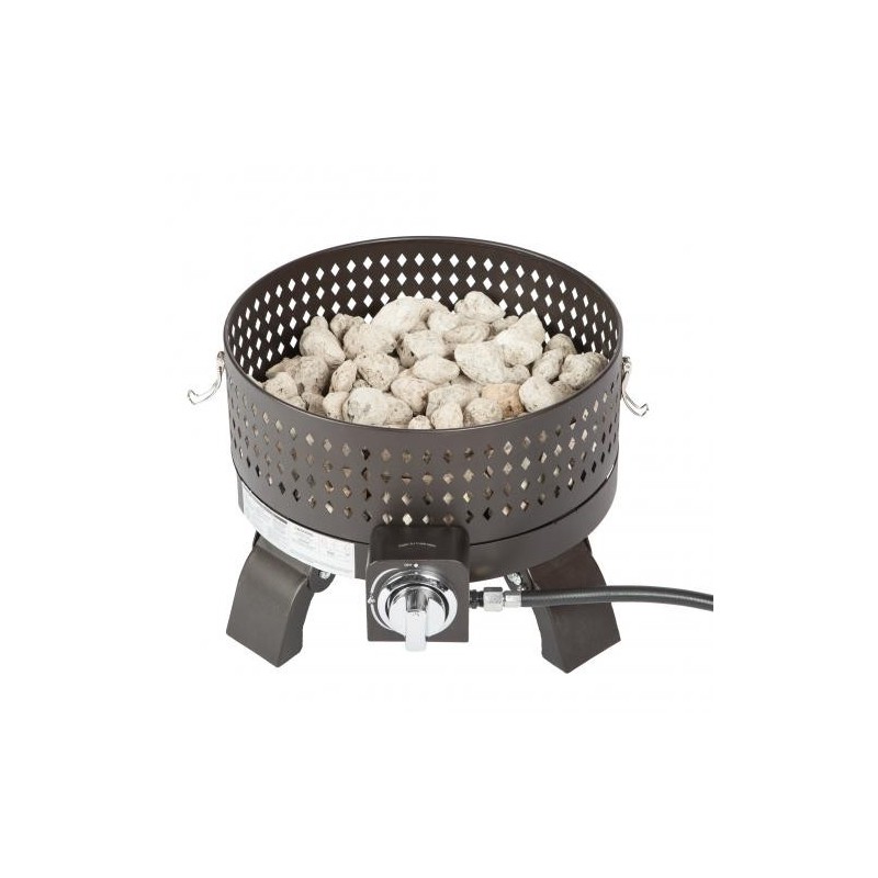 Fire Sense Sporty Campfire Portable Gas Fire Pit (62133)