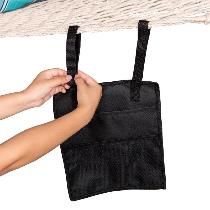 Island Retreat Hammock Organizer - Black (NU3113)