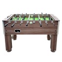 Blue Wave Driftwood 56-in Foosball Table (NG1135F) Blue Wave Driftwood 56-in Foosball Table (NG1135F)