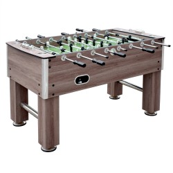 Blue Wave Driftwood 56-in Foosball Table (NG1135F)