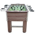 Blue Wave Driftwood 56-in Foosball Table (NG1135F) Blue Wave Driftwood 56-in Foosball Table (NG1135F)