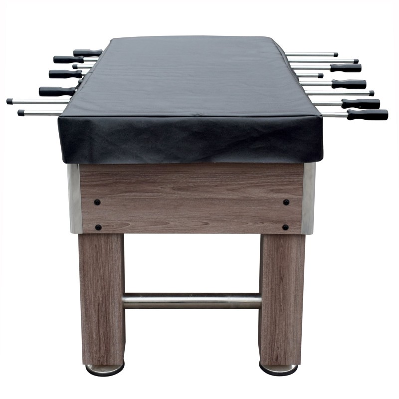 Hathaway Foosball Table Cover - Fits 54-in Table (NG1138F)