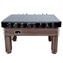 Hathaway Foosball Table Cover - Fits 54-in Table (NG1138F)