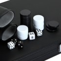 Blue Wave Premium Backgammon Set (NG2120)