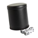 Blue Wave Modifier Dice Cup w/ 5 Dice (NG2131)