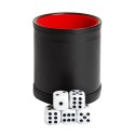 Blue Wave Modifier Dice Cup w/ 5 Dice (NG2131)