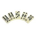 Blue Wave Premium Domino Set w/ Wooden Carry Case (NG2133) Blue Wave Premium Domino Set w/ Wooden Carry Case (NG2133)