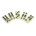 Blue Wave Premium Domino Set w/ Wooden Carry Case (NG2133)