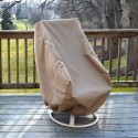 Blue Wave All-Weather Protective Cover - Brown (NU5622)