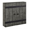Blue Wave Drifter Solid Wood Dartboard u0026 Cabinet Set - Timberwood Distressed finish (NG1046) Blue Wave Drifter Solid Wood Dartboard u0026 Cabinet Set - Timberwood Distressed finish (NG1046)