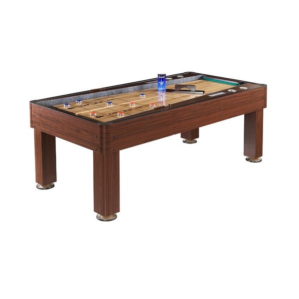 Ricochet 7 Ft. BounceBack Shuffleboard Table (NG1201)