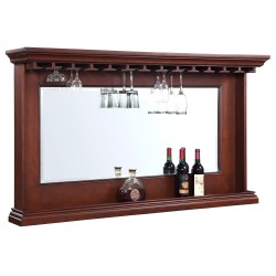 Blue Wave Seville Back Bar Mirror (NG2729)