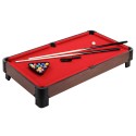 Blue Wave Striker 40-in Table Top Pool Table - Melamine Cabinet Finish (NG4012TR)