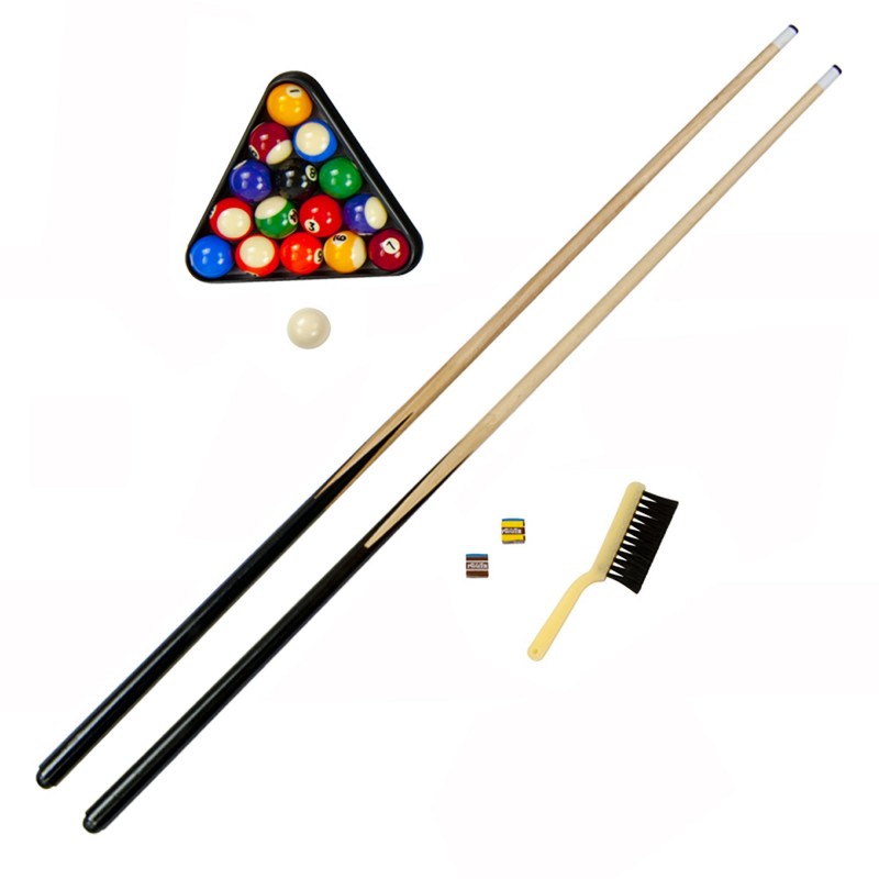 Blue Wave Striker 40-in Table Top Pool Table - Melamine Cabinet Finish (NG4012TR)