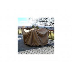 Blue Wave All-Weather Protective Furniture Covers - Small Table Cover (NU5542)