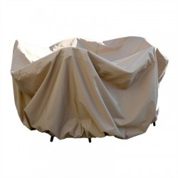 Blue Wave All-Weather Protective Furniture Covers - Small Table Cover (NU5542)