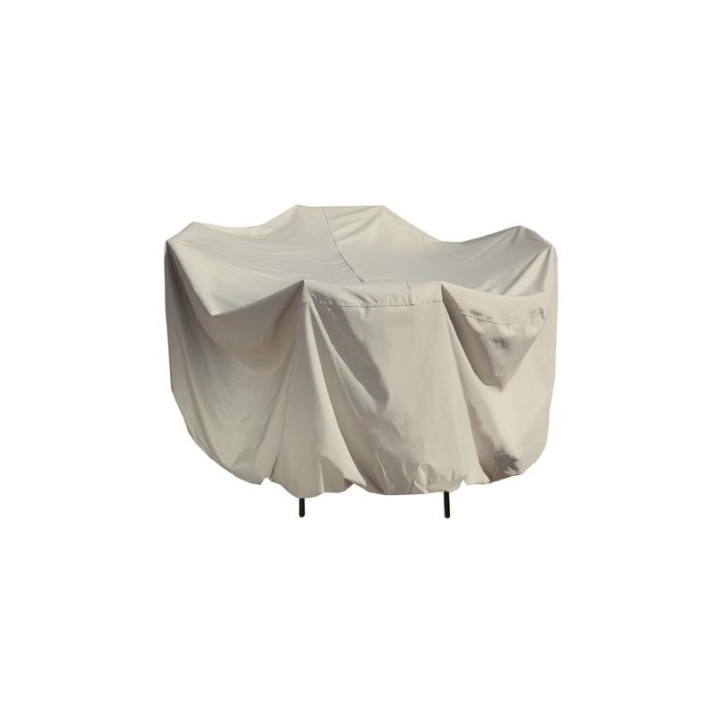 Blue Wave Furniture Winter Covers - Small Table Cover - Neutral Champagne (NU554)