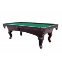 Monterey 8' Slate Pool Table With Green Felt (NG2585GR)