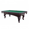 Monterey 8' Slate Pool Table With Green Felt (NG2585GR) Monterey 8' Slate Pool Table With Green Felt (NG2585GR)