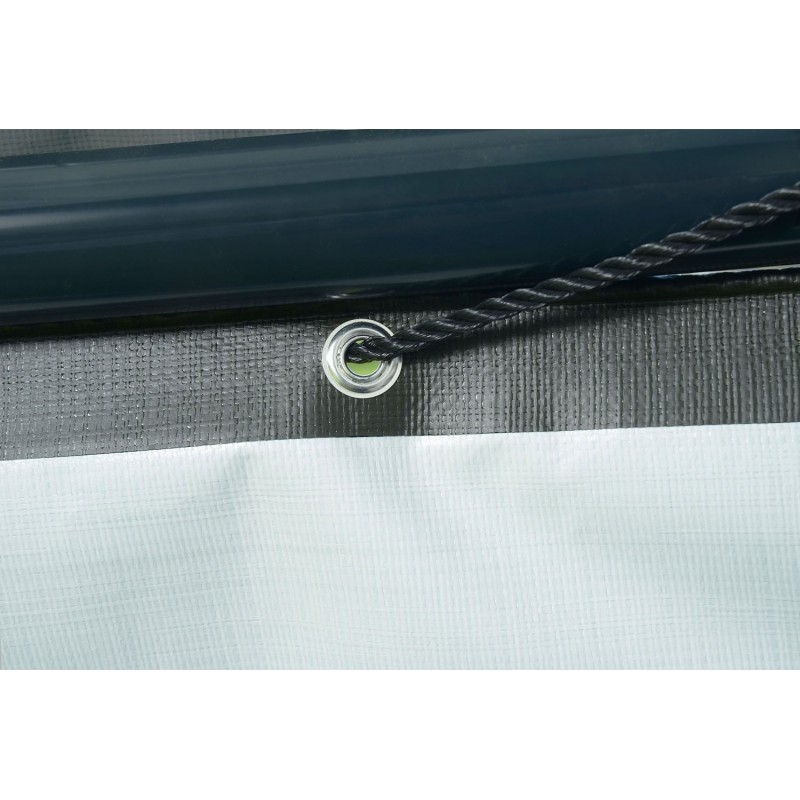 ShelterLogic Enclosure Kit 12x12 for Corral Shelter - Green (51482)