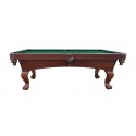 Westport 8' Slate Pool Table With Green Felt (NG2690GR)