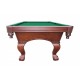Westport 8' Slate Pool Table With Green Felt (NG2690GR)