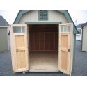 Little Cottage Company Colonial Greenfield 12x20 Storage Shed Kit (12x20 GCGS-WPNK)