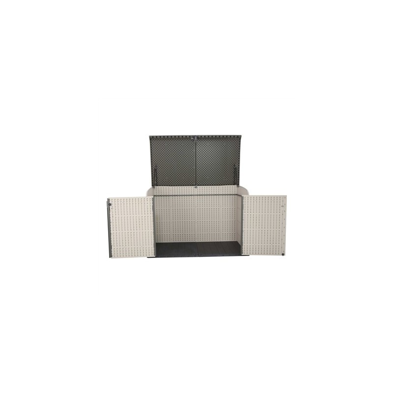 Lifetime Horizontal Outdoor Storage Box (60170)