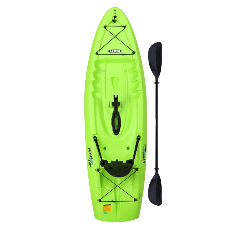 Lifetime Hydros Angler Kayak - Lime Green (90785)