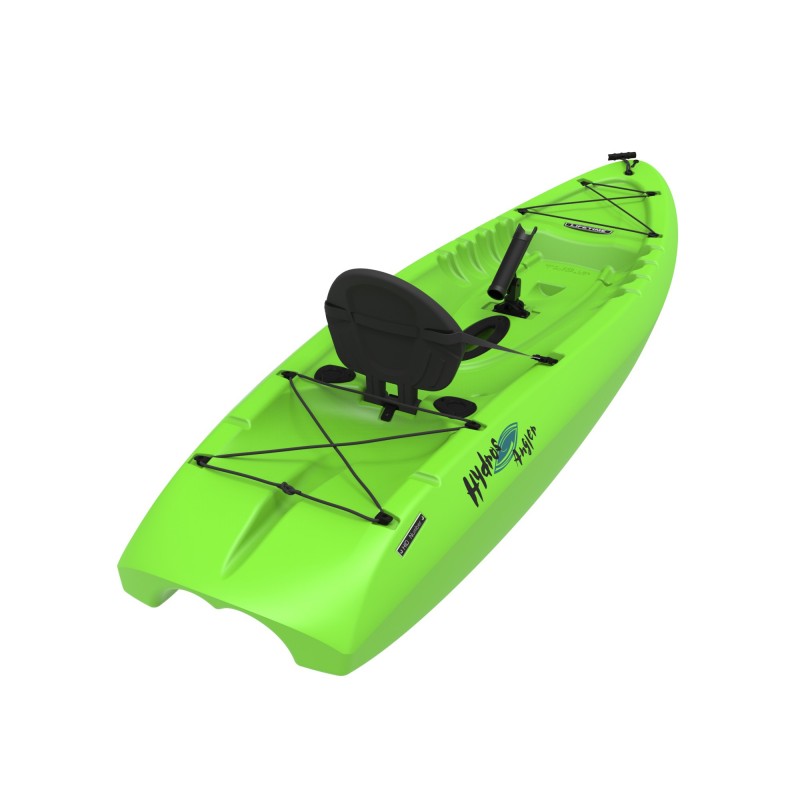 Lifetime Hydros Angler Kayak - Lime Green (90785)