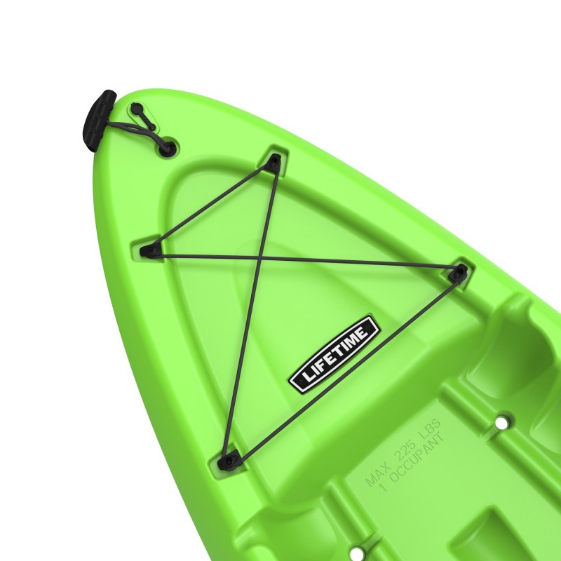 Lifetime Hydros Angler Kayak - Lime Green (90785)