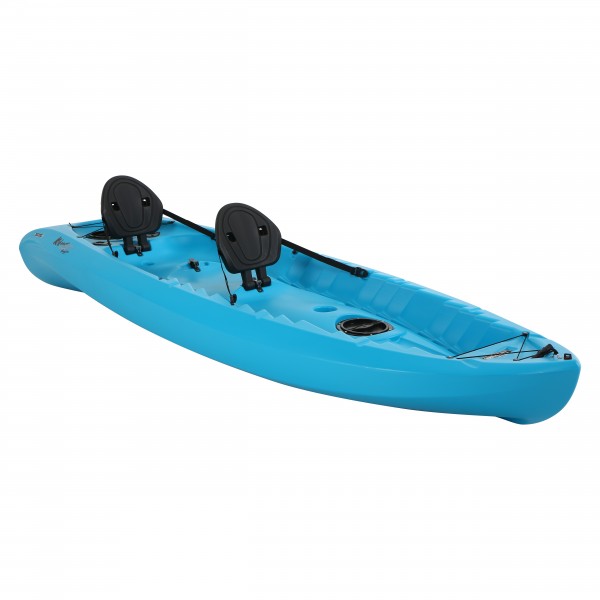 Lifetime Kokanee Angler Kayak - Glacier Blue (90786)