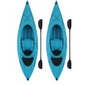 Lifetime Payette 116 Kayak 2 Pack- Glacier Blue (90832)