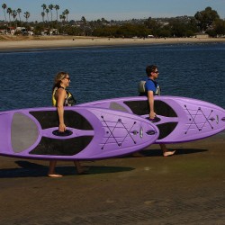 Lifetime Horizon Paddleboard 2-Pack - Lavender (90795)