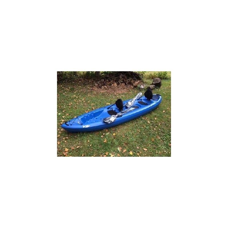 Lifetime Beacon Kayak -Storm Blue (90791)