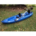 Lifetime Beacon Kayak -Storm Blue (90791)
