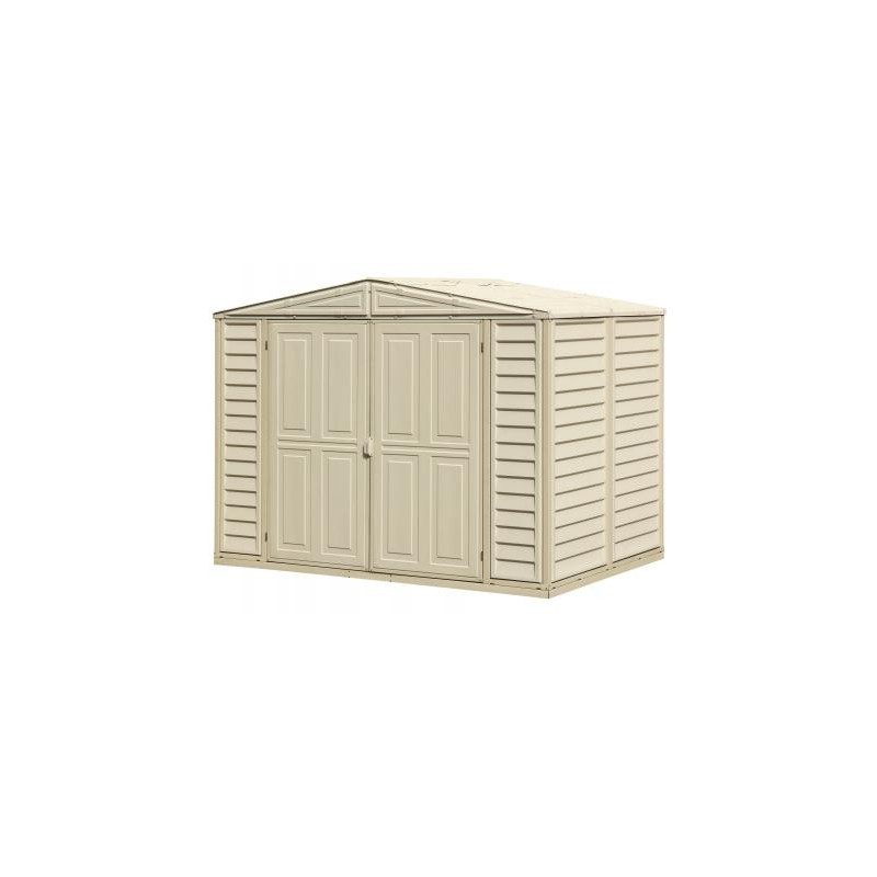 DuraMate - 8' x 5.5' Duramate Vinyl Shed (00181) DuraMate - 8' x 5.5' Duramate Vinyl Shed (00181)