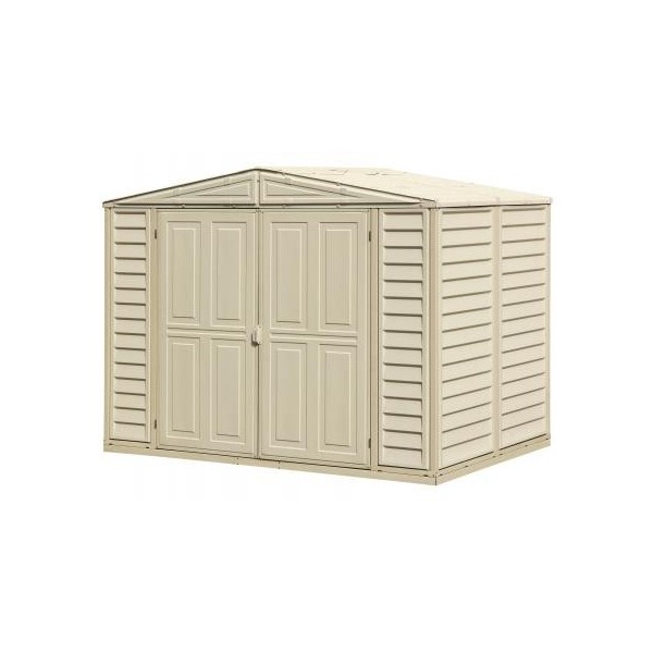 duramax 8x5.5 duramate vinyl shed kit 00181