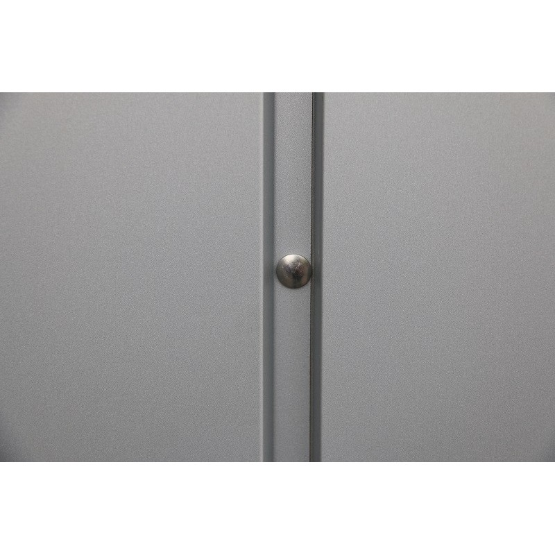 Duramax 6x5 Paladium Shed Kit - Light Gray (41872)