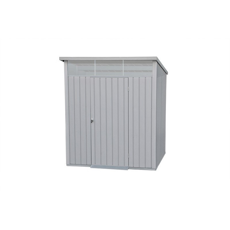 Duramax 6x5 Paladium Shed Kit - Light Gray (41872)