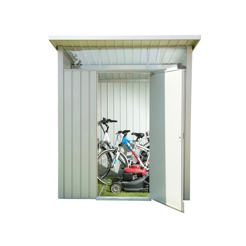 Duramax 6x5 Paladium Shed Kit - Light Gray (41872)